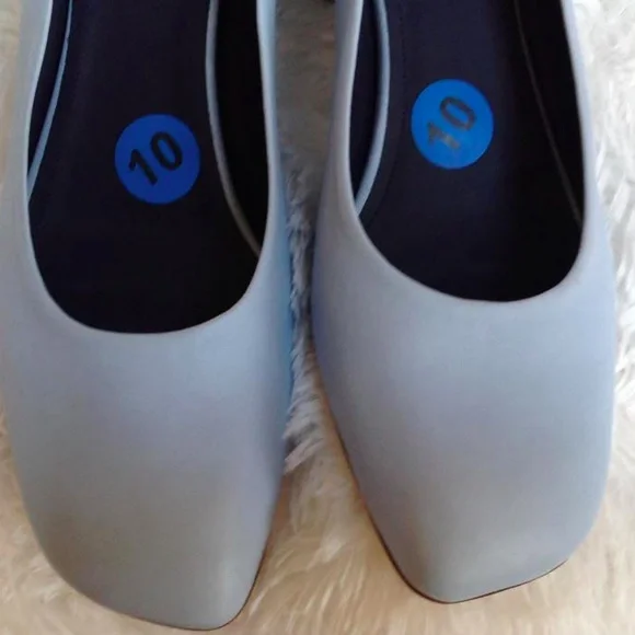 Rag & Bone Eren Leather Pumps - Picture 6 of 10